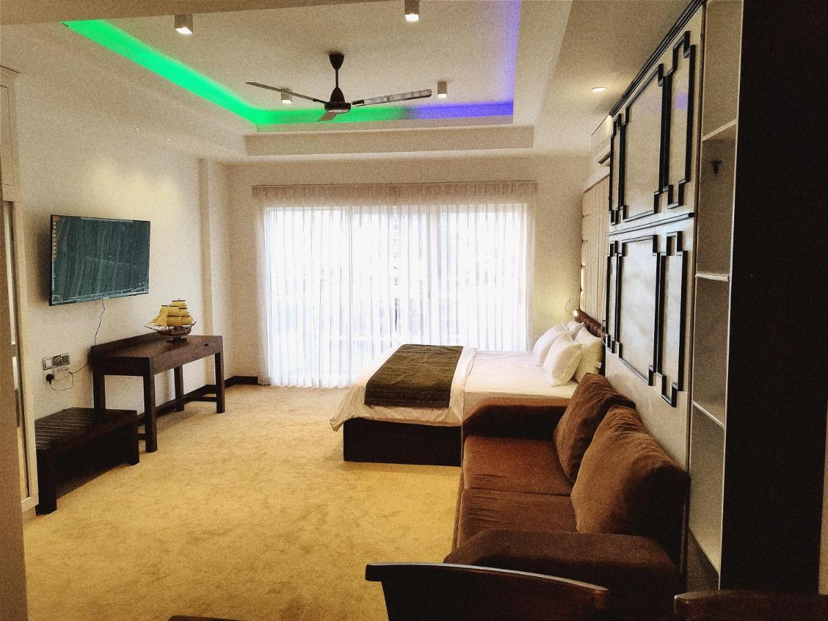 Ocean Breeze Condo By Lake Infinity Negombo Eksteriør billede